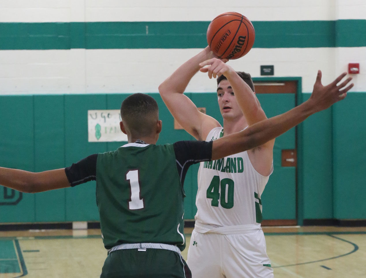 Mainland Cedar Creek boys basketball
